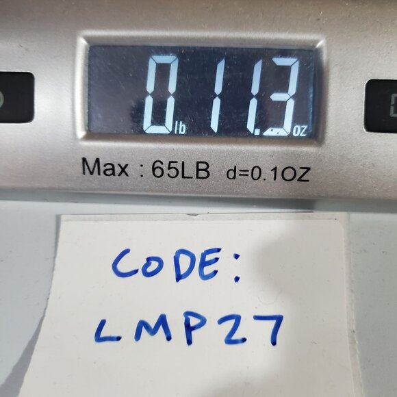 BYLT Brushed Herringbone Short Sleeve Drop Cut Shirt Top Men Size Large NWT - Picture 14 of 14